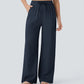 🎁Final Day 49% OFF: Linen Summer Pants - Drawstring, Skin-Friendly & Lightweight