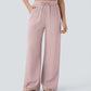 🎁Final Day 49% OFF: Linen Summer Pants - Drawstring, Skin-Friendly & Lightweight