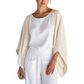 💖 Special Price £12.99🔥Last 3 Hours!!💝Women's Linen Cardigan 3/4 Sleeve Open Front Loose Cover Ups Lightweight Shrug