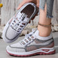 ✨50% OFF Hot Sale: Women’s Lace-Up Running Shoes, Casual Comfort Fit