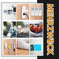 ⭐Transparent Magic Nano Tape Double Sided Grip Reusable Home Tape Traceless Glue