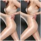 Sheer shiny women's pantyhose – breathable fabric and shimmer finish