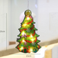 Christmas Window Hanging Lights