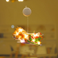Christmas Window Hanging Lights