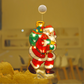 Christmas Window Hanging Lights