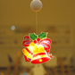Christmas Window Hanging Lights