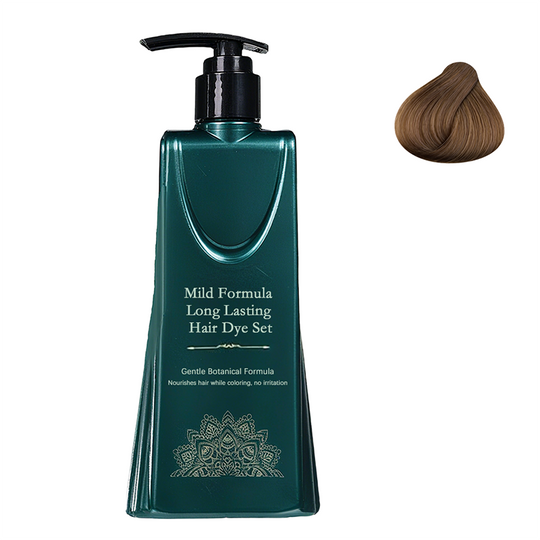 🔥2025 Hot Sale🔥Mild Formula Long Lasting Hair Dye Set