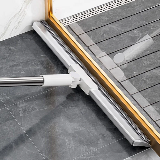 🧹LAST DAY SALE 60% OFF⚡50K+ SOLD✨ Thickened Soft Silicone Multi-Purpose Broom! 🧹