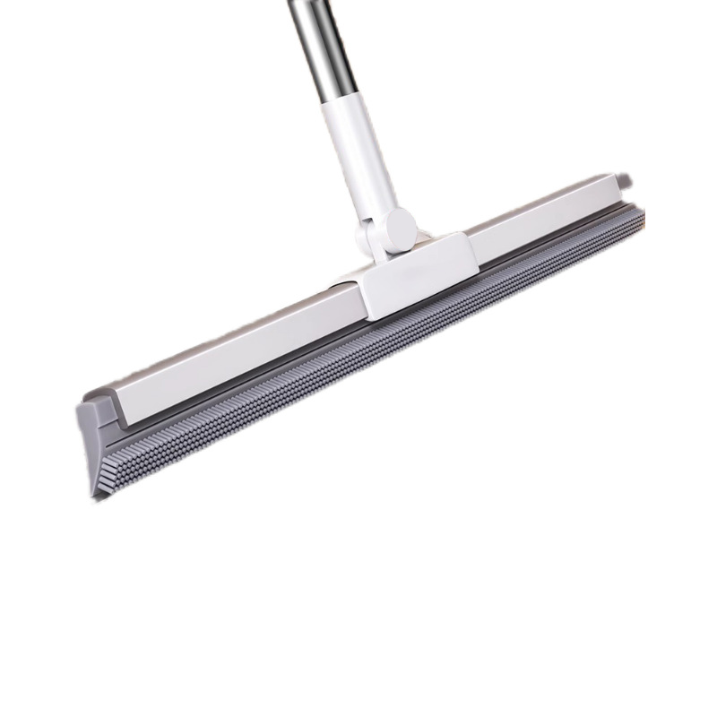 🧹LAST DAY SALE 60% OFF⚡50K+ SOLD✨ Thickened Soft Silicone Multi-Purpose Broom! 🧹