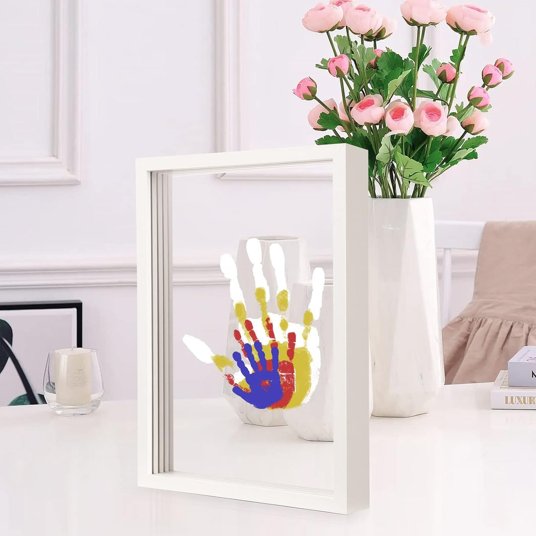 ⏳Limited-time 50% off⏰Family handprint set🖐️🎨