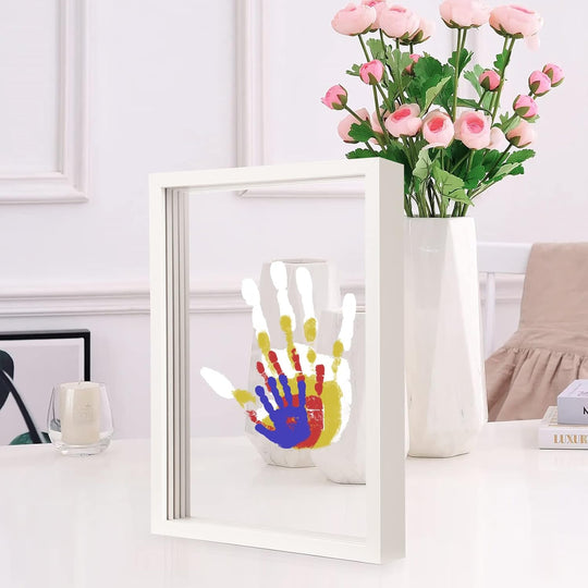 ⏳Limited-time 50% off⏰Family handprint set🖐️🎨