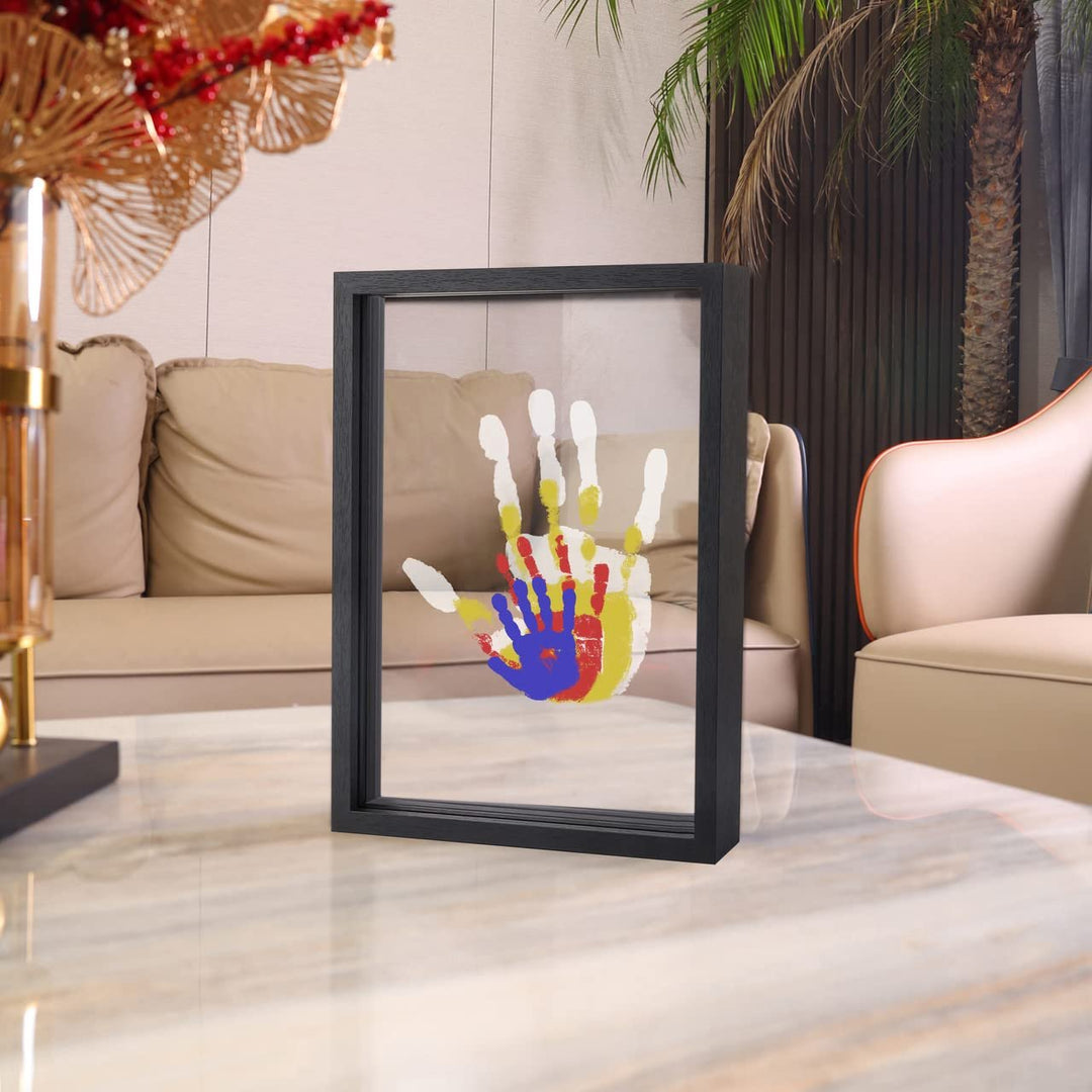 ⏳Limited-time 50% off⏰Family handprint set🖐️🎨