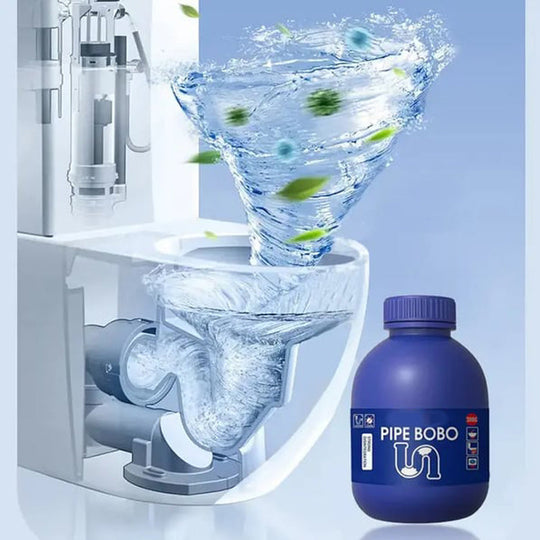 2026 Bestseller🔥Powerful Drain Cleaner Gel
