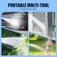 SEESE Portable Cordless Pressure Washer｜Car/Home/Garden.