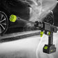 SEESE Portable Cordless Pressure Washer｜Car/Home/Garden.
