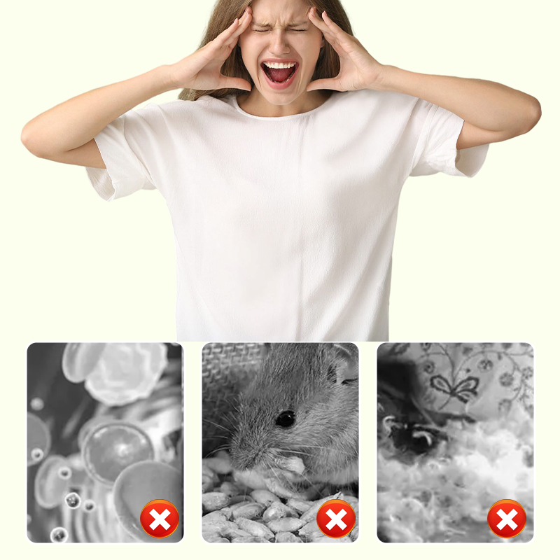 🐛Natural Pest Repellent Pellets – Pet & Child Safe, Chemical-Free Rodent & Insect Deterrent