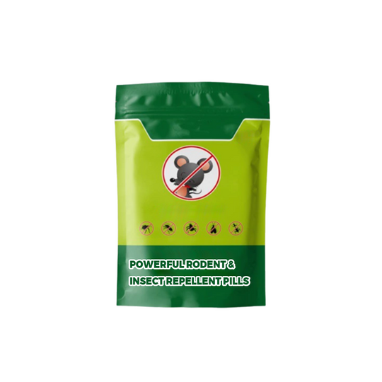 🐛Natural Pest Repellent Pellets – Pet & Child Safe, Chemical-Free Rodent & Insect Deterrent