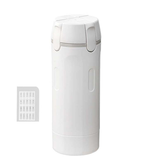 🧴 50% OFF NOW! 🎉 4-in-1 Travel Dispenser Bottles – Leak-Proof, Refillable & TSA Approved