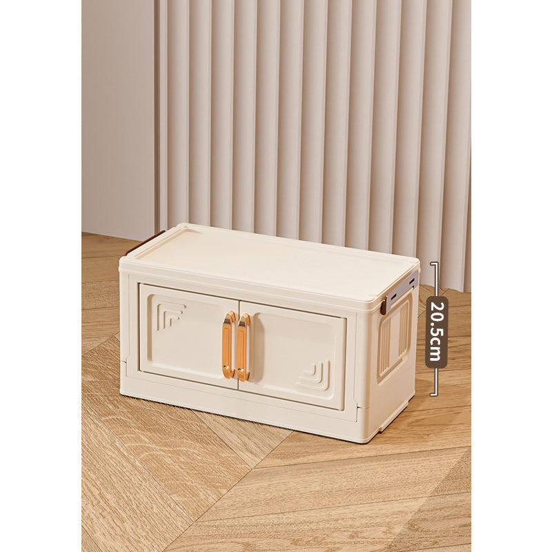 Stackable Folding Storage Bins