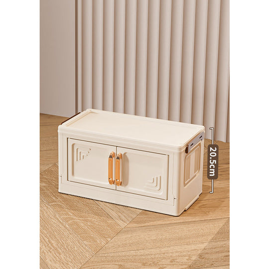 Stackable Folding Storage Bins