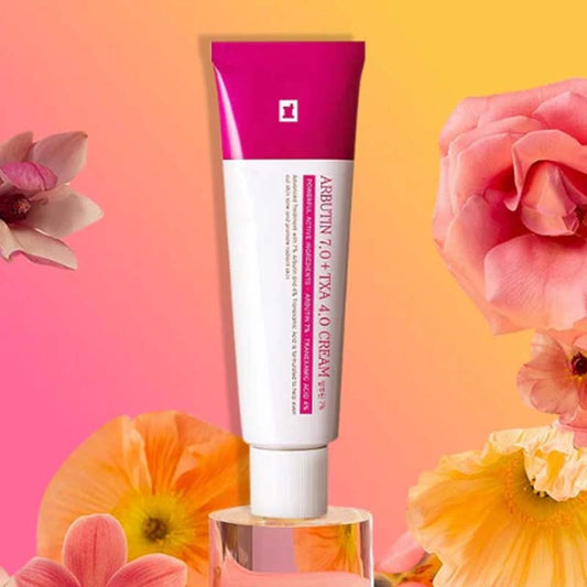 🎁Black Friday Big sale 49% OFF💜Buy 2 Get 1 Free 💜Arbutin 7% & Tranexamic Acid 4% Cream💧