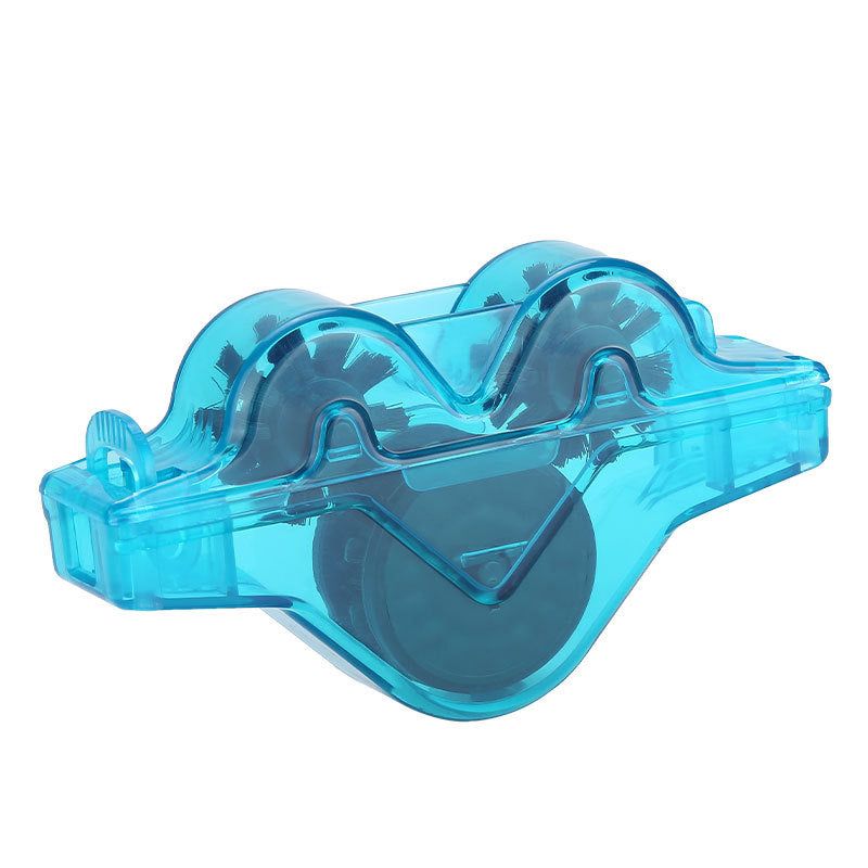 🚲 50% OFF NOW! 🔧 Bike Chain Scrubber – Deep Cleaning, Universal Fit & Easy Installation 🧼