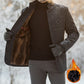 Men's 3D Fit Winter Coat - Thickened & Windproof, Ideal for Cold Weather Outdoors