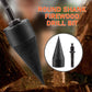 🪓 50% OFF NOW! 🔥 HEX SHANK FIREWOOD DRILL BIT - Splits Logs in Seconds, Hardened Steel Construction for Maximum Durability 🌲⚡
