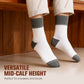 High-Compression Sports Socks (5-Pair Pack)