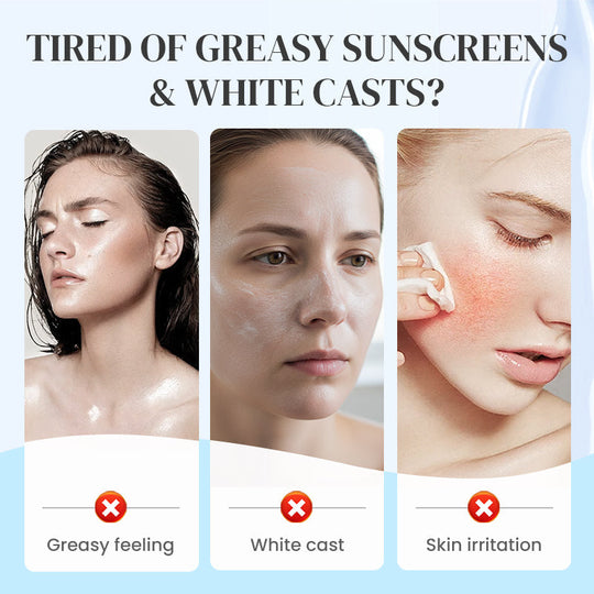 Lightweight Daily UV Protection Sun Serum
