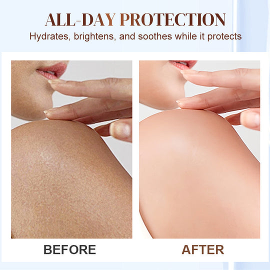 Lightweight Daily UV Protection Sun Serum