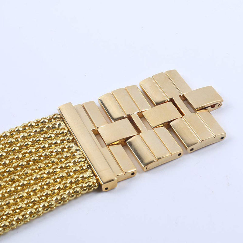 🖤Black Friday Offer: 50% OFF🔥Ladies Rhinestone Quartz Square Watch