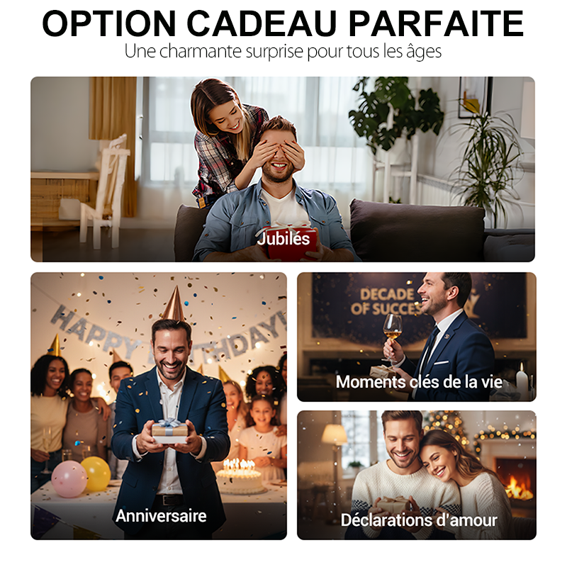 🔥Hot Sale 50% OFF🔥Men's Waterproof Sports Watch with Luminous Display