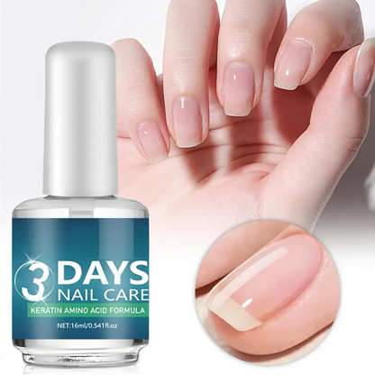 💅Christmas Special Price ￡7.99✨⏰High-Gloss Quick-Dry Nail Oil💓