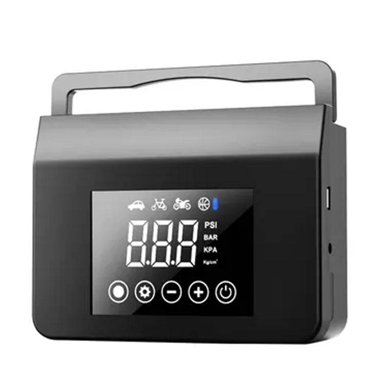 Limited Time Offer, Emergency Car Jump Starter — Free Express Shipping