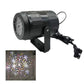 LED Christmas Projection Lamp 5V/1A with 16 Patterns USB Powered for Home & Car Use Dynamic Stage Projector for Holiday Party Atmosphere