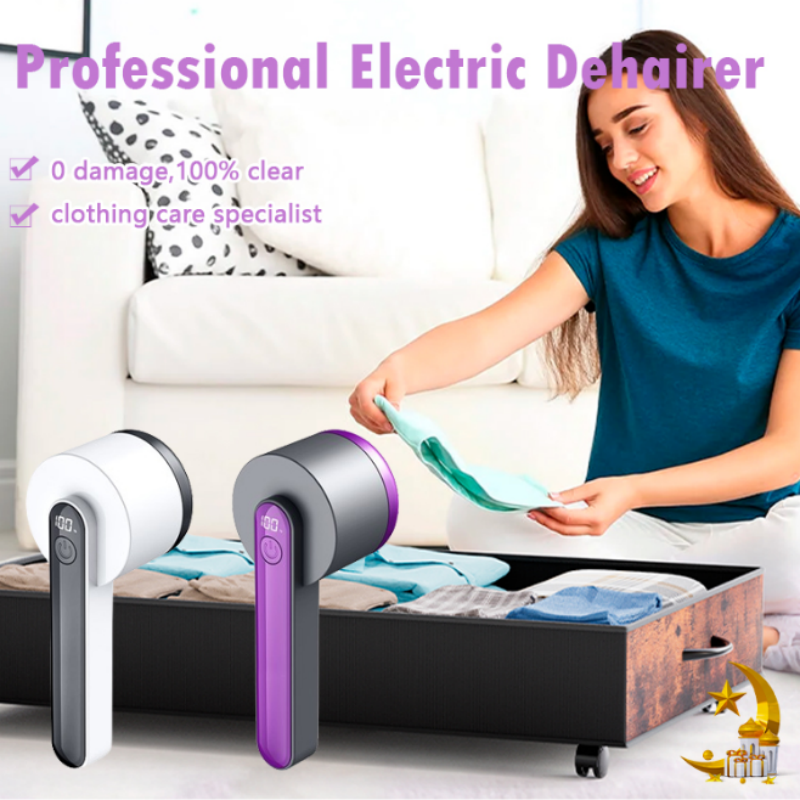 📢50% OFF NOW🔥Efficient & Portable Electric Clothing Pilling Remover