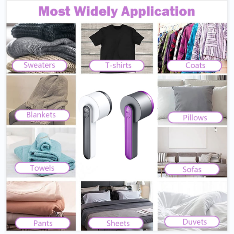 📢50% OFF NOW🔥Efficient & Portable Electric Clothing Pilling Remover