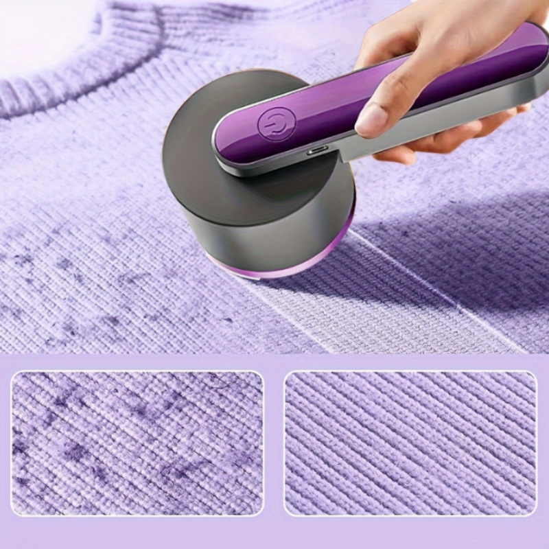 📢50% OFF NOW🔥Efficient & Portable Electric Clothing Pilling Remover