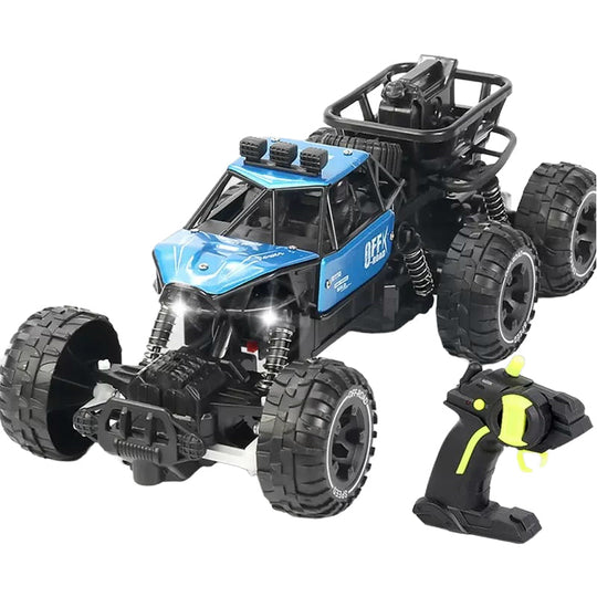 ⏰Black Friday Sale 50% OFF💥💥6-Wheel Remote Control Truck Off Road