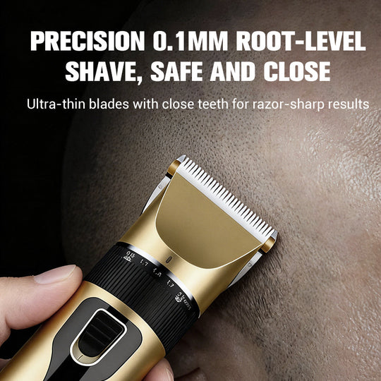 🔥🔥🔥[Best Gift For Him] 🔥🔥🔥Professional Hair Clippers for Men