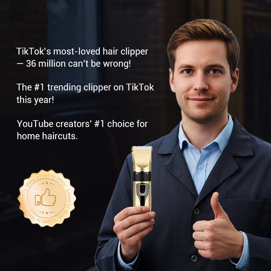 🔥🔥🔥[Best Gift For Him] 🔥🔥🔥Professional Hair Clippers for Men