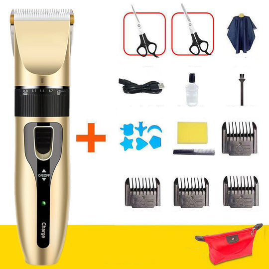 🔥🔥🔥[Best Gift For Him] 🔥🔥🔥Professional Hair Clippers for Men