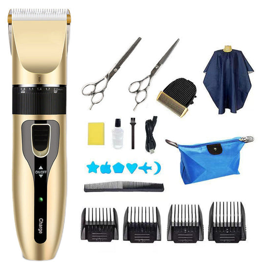 🔥🔥🔥[Best Gift For Him] 🔥🔥🔥Professional Hair Clippers for Men