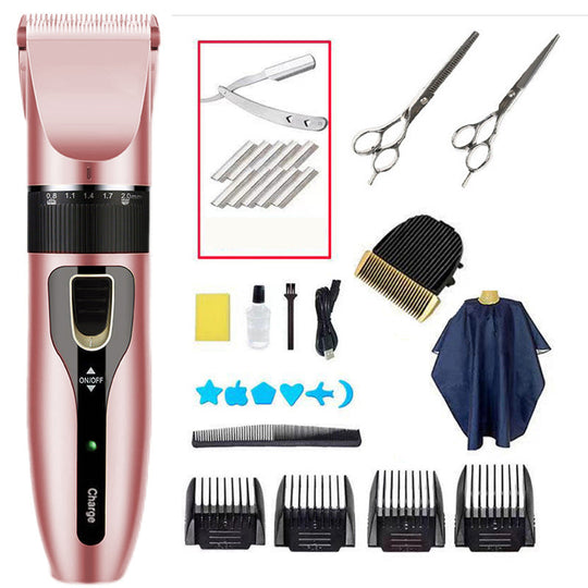 🔥🔥🔥[Best Gift For Him] 🔥🔥🔥Professional Hair Clippers for Men