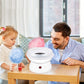 Mini Electric Cotton Candy Machine for Home Use