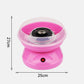 Mini Electric Cotton Candy Machine for Home Use