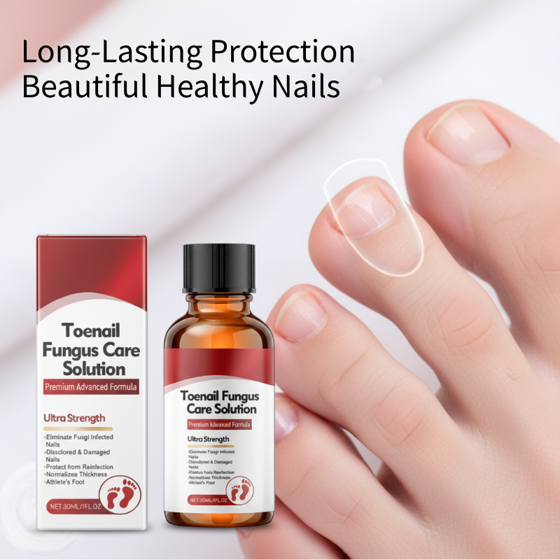 Nail Repair Essence for Damaged Nails💅🏻