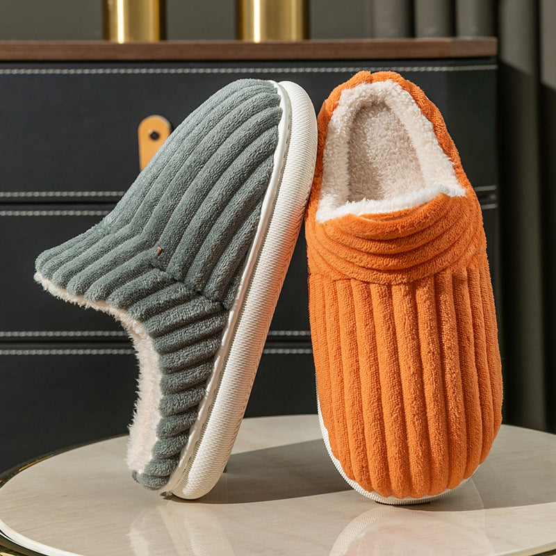 Kaleidolab Odor-Resistant Warm Slippers