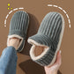 Kaleidolab Odor-Resistant Warm Slippers
